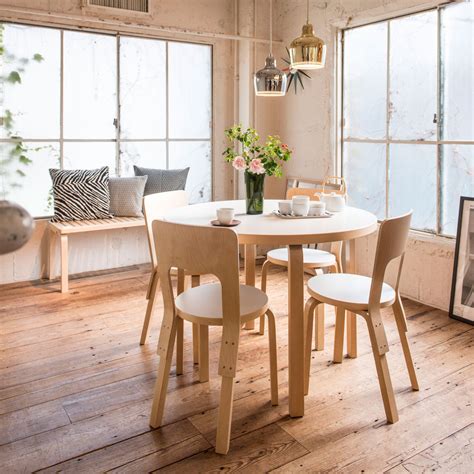 Tank chair by alvar aalto. Artek Alvar Aalto Chair 69 - Artek Dining Chairs & Side Chairs