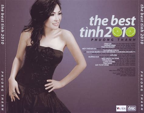 Phương Thanh The Best Tình 2010 Thu LỘc