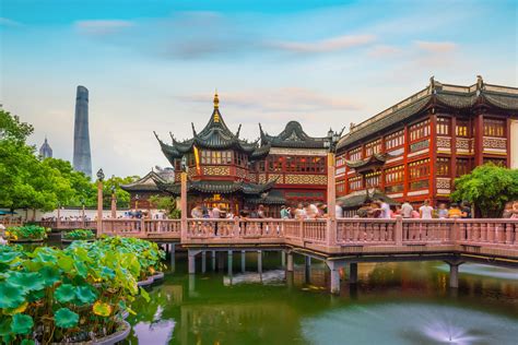 Attractions And Monuments In Shanghai Musement