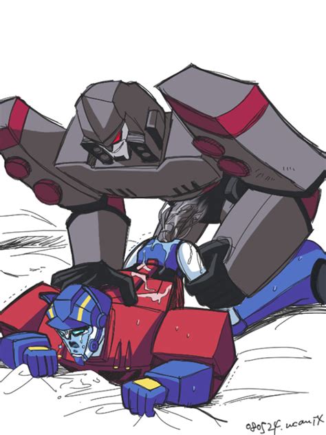 Rule 34 Megatron Optimus Prime Simple Background Tagme Transformers Transformers Animated