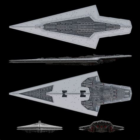 Executor Class Star Dreadnought Star Wars Ships Design Imperial Star