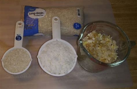 How to cook basmati rice. How Much Is a Serving of Rice? | In Ounces (With Photos ...