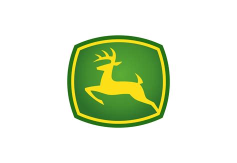 Collection Of John Deere Logo PNG PlusPNG