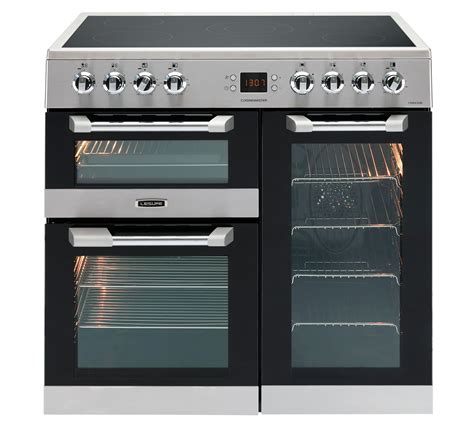 £969 Bandq Range Cooker Dual Fuel Range Cookers Electric Range Cookers