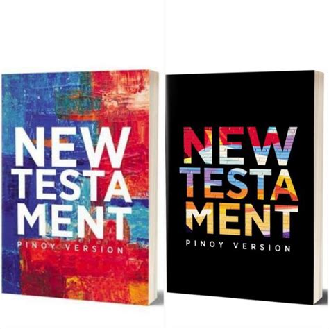 New Testament Pinoy Version Pdf Is Rated The Best In 012024 Beecost