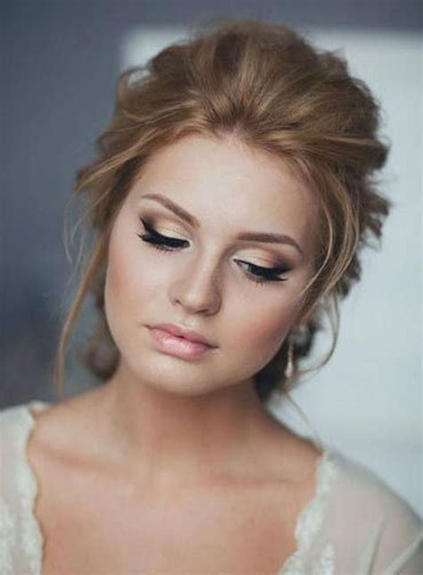 40 excellent wedding makeup ideas for women 2020 you must have in 2020 romantic wedding
