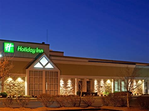 Holiday inn west yellowstone sits just a few blocks from the west park entrance and is the perfect home base for exploring the breathtaking features of the largest and most iconic national park. Holiday Inn Mansfield-Foxboro Area Hotel by IHG