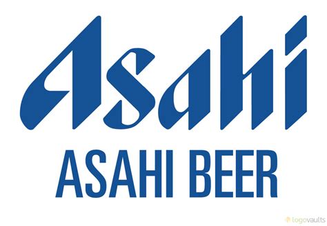 Collection Of Asahi Breweries Logo Vector Png Pluspng