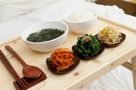20 Traditional Korean Breakfast Recipes The Rusty Spoon