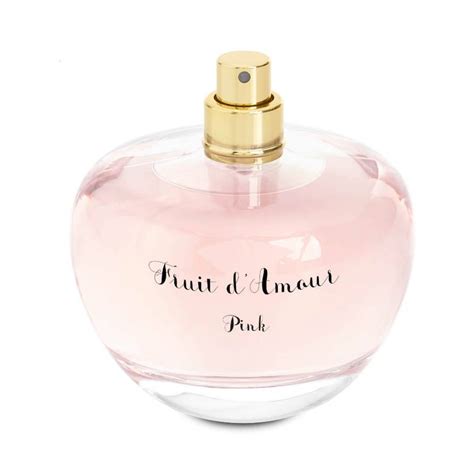 Perfume Ungaro Fruit Damour Pink Mujer 100 Ml Edt Ungaro