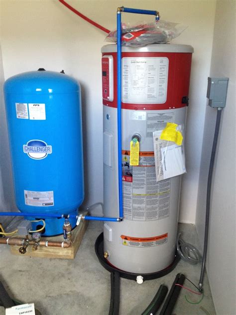 The average lifespan of a hot it is far better to replace the tank in a timely manner than to wait for it to fail! Water in the house! - UNDER THE SUN BLOG