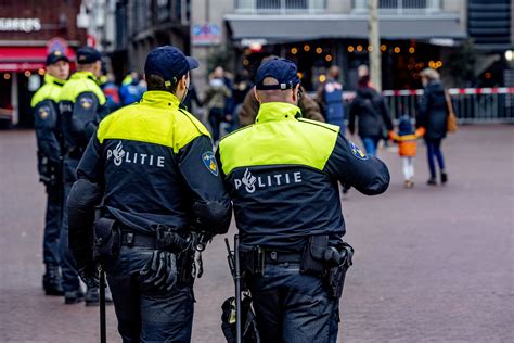 Politie Amsterdam Schrapt Mogelijk Rechercheteam