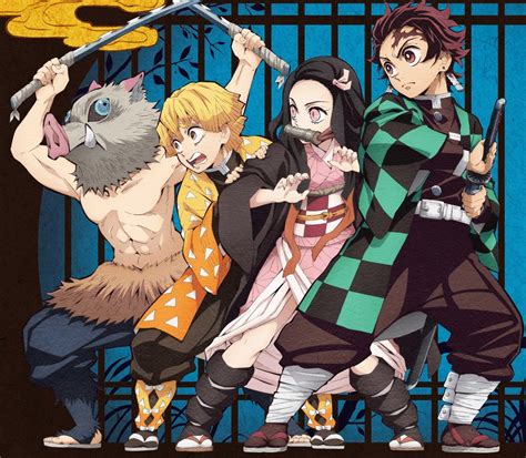 Kimetsu No Yaiba Desktop Wallpapers Top Free Kimetsu No Yaiba Desktop