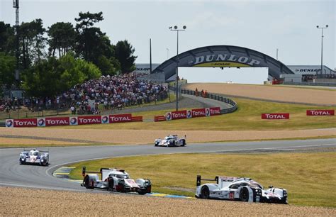 Le Mans 24 Hours Porsche Claims 17th Victory