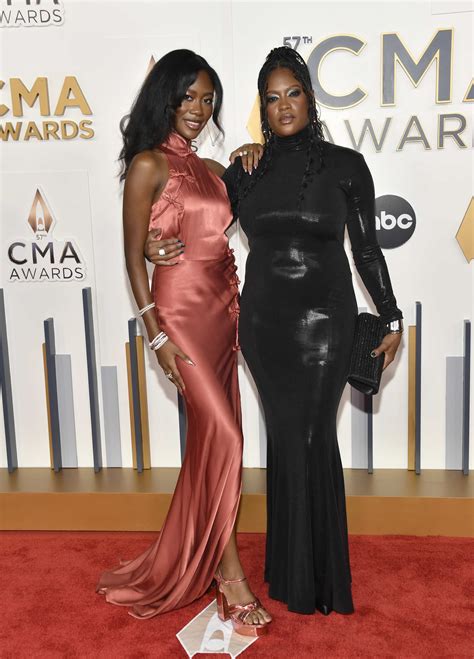 2023 Cma Awards The Best Red Carpet Fashion From Country Musics