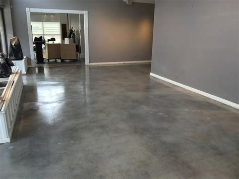 Concrete Flooring - Everything You Need To Know