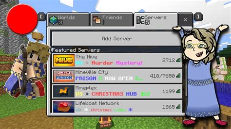 Minecraft bedrock edition new version. Minecraft PE Bedrock Edition Mrs. Samantha - YouTube