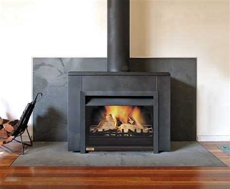 High Quality Open Fireplaces Universal Inserts Freestanding
