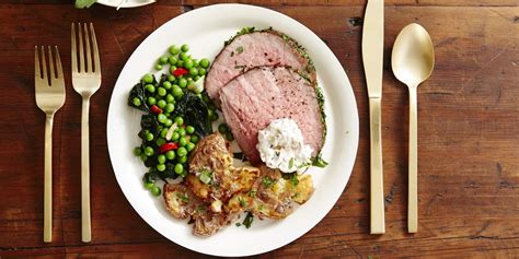 This recipe uses a safe, simple but highly effective roasting method so the beef is. 21 Easy Side Dishes for Prime Rib — Prime Rib Dinner Menu Ideas