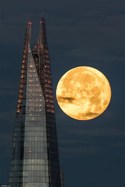 A supermoon is a moon that is full when it is also at or near its closest point in its orbit around earth. First sighting of 'supermoon trilogy' captured in photos ...