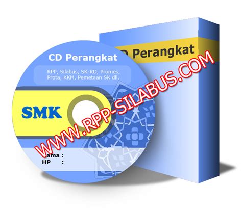 Pa tolong minta upload kn silabus & rpp seni budaya untuk smk kelas x, xi, xii …. CD RPP dan Silabus SMK Berkarakter