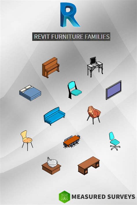 Share and download revit families, ask questions and share ideas in our forum and learn from our tutorials. 650 Revit furniture families. in 2020 | Revit family ...
