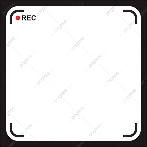 Rec White Transparent Rec Png Rec Transparant Record Rec Png Image