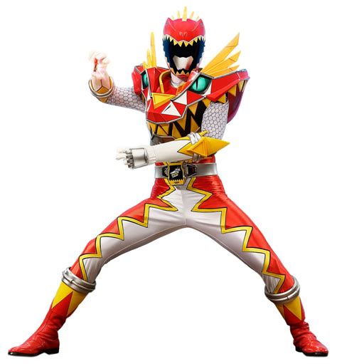 Dino Charge Trex Super Charge Ranger Transparent By Speedcam On