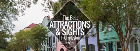 Best Attractions And Sights In Charleston Charleston Guru