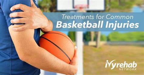 Treatments For Common Basketball Injuries Ivy Rehab