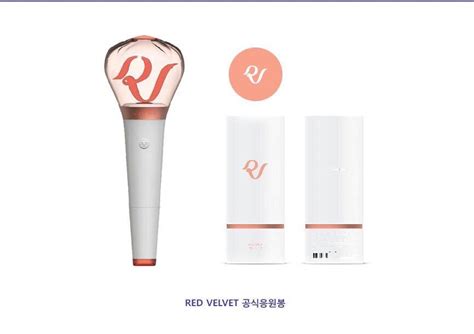 #redvelvet #lightstick #larouge red velvet light stick custom (ver. Red Velvet - Official Lightstick