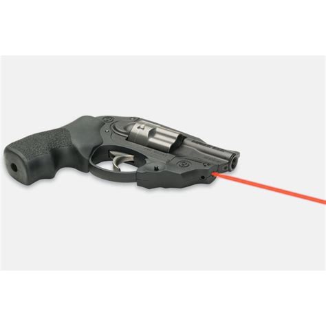 Laser Tactique Rouge Centerfire De Lasermax Pour Ruger Lcr