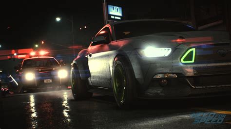 Need For Speed Official 1080p E3 2015 Screenshots