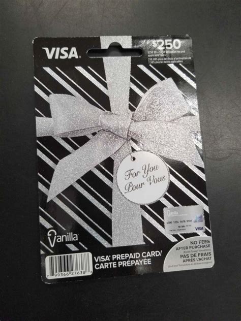The financial institution will need the visa gift card number to cancel the card and issue a replacement, so keep a separate record of the card number in a safe place. Razzall™ | $250 Vanilla Prepaid Visa