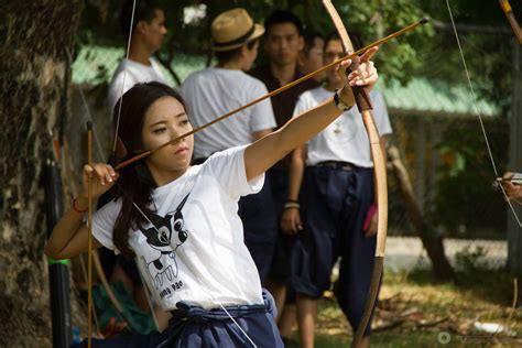 Bojjhanga Archery Club Bojjhanga Archery Thai Meditation Arcos
