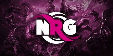 North American Team Nrg Partners With Asus Rog