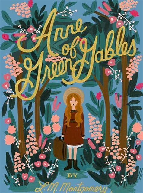 Anne Of Green Gables By Lm Best Books By Women Popsugar Love