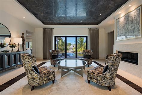 Luxhouse design (aménagement et décoration batiment ) est une entreprise du bâtiment implantée. The Lux House - Downtown Naples, FL - Clive Daniel ...