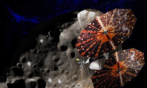Asteroid Hunter Nasas Lucys Journey To The Trojan Asteroids