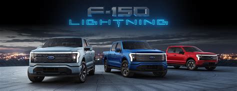 2022 Ford F 150 Lightning Electric Truck Juettner Motors