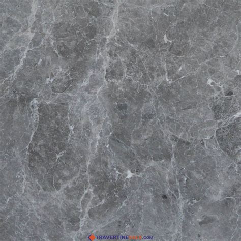 Tundra Gray Marble Dark Polished 30x60x2 Cm Grey Flooring Grey