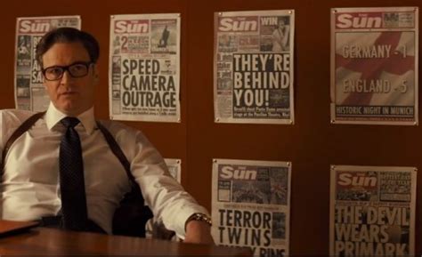 Kingsman The Secret Service Official Trailer