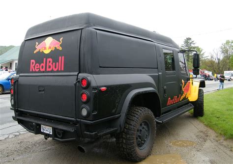 The official fan shop of red bull racing: Red Bull Truck | A modified International MXT truck ...