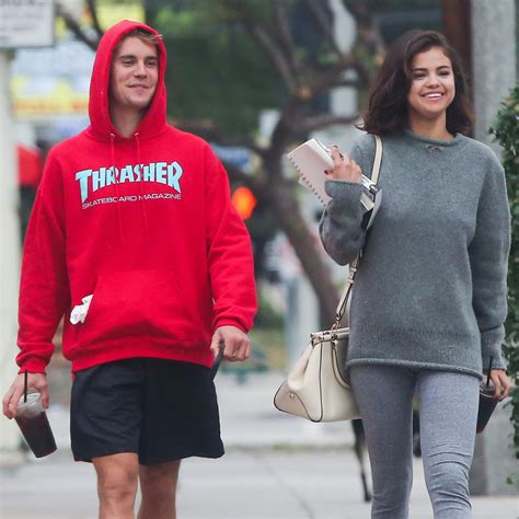 Selena and justin had a great understanding between themselves and they cared for each other a lot. Selena Gomez e Justin Bieber decidem "dar um tempo" no ...
