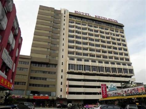 The prime location of excelsior hotel in ipoh also enables the guests to visit places for sightseeing. Ipoh - Hotel Excelsior