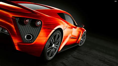 Zenvo St1 Full Hd Wallpaper And Background Image 2400x1350 Id174173