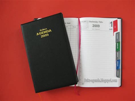 Mempersiapkan alat dan bahan (atk) yang akan digunakan b. Gambar Buku Agenda Kembar - Gambar PQR