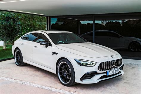 2021 Mercedes Amg Gt 63 Review Trims Specs Price New Interior