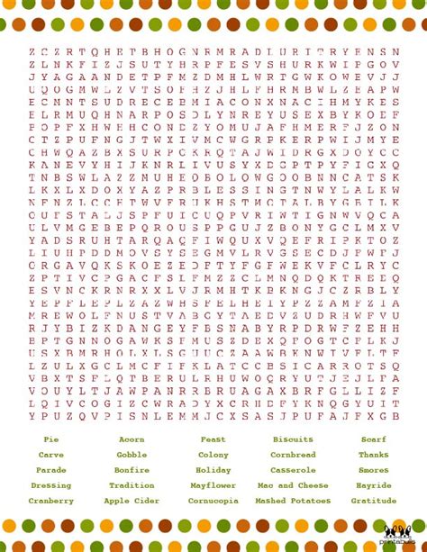 Jumbo Word Search Printable 101 Activity Word Search Large Print
