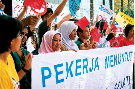 Reinstatement of a workman by an employer f) the assignment or allocation by an employer of duties or specific tasks to a workman ➢ section 13(3) industrial relations act 1967. Malaysian Bar welcomes amendments to Industrial Relations ...